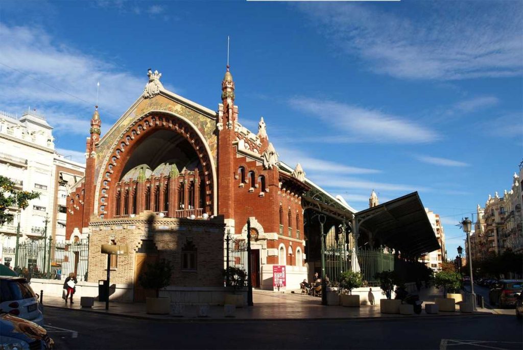 Mercado de Colón (콜른 마켓)