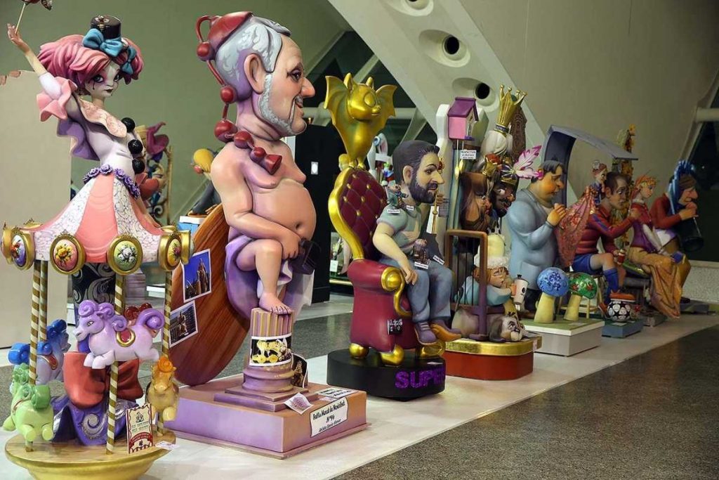 Il Museo de las Fallas