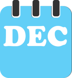 December