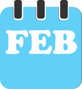 February