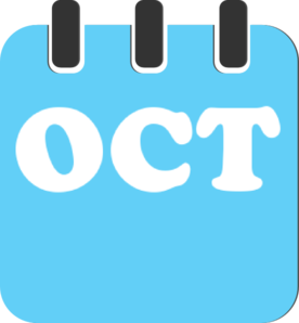 October
