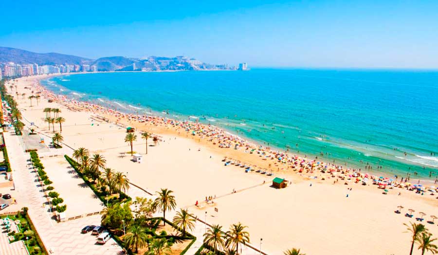 Le migliori Spiagge di Valencia urban youth hostel