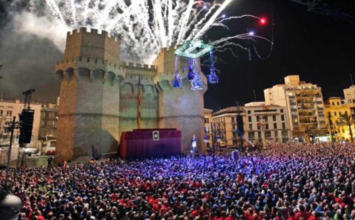 Crida (Fallas) [current_date format='Y'] | Urban Youth Hostel Valencia