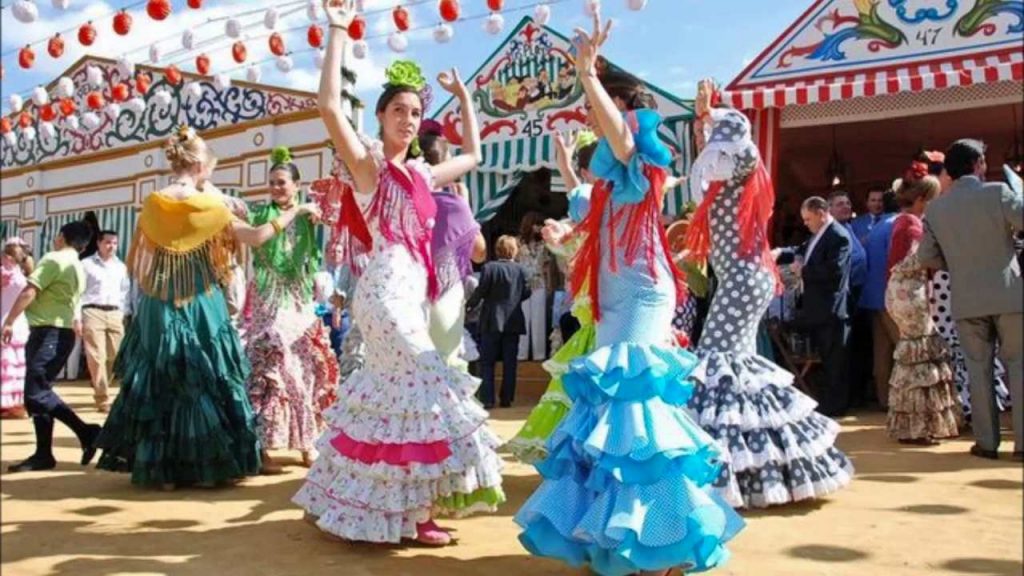 안달루시안 축제 (Andalusian fair) [current_date format='Y']