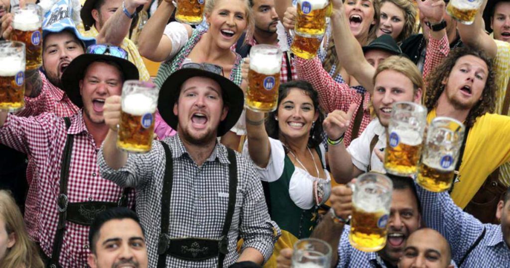 Oktoberfest (옥토버패스트- 발렌시아) [current_date format='Y']