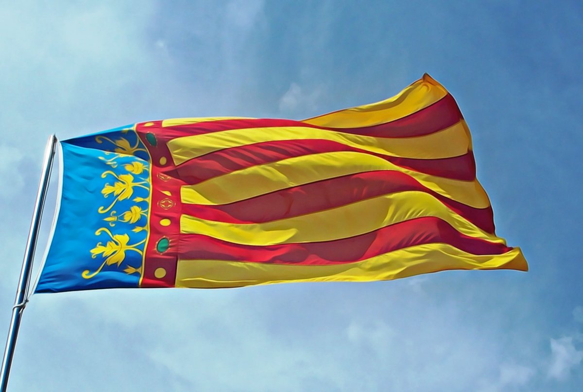 9 d'octubre Día de la Comunitat Valenciana