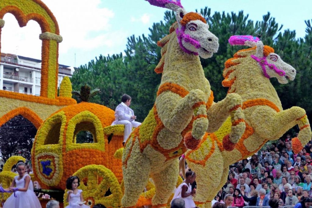 Feria De Julio 2019 (7月嘉年華）