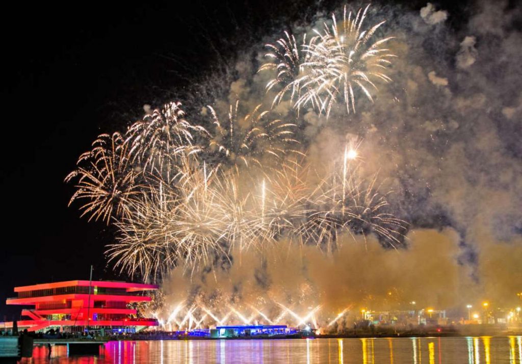 Fireworks Festival 2019