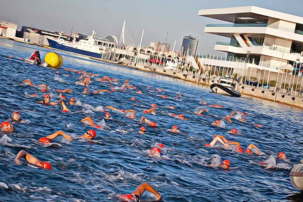 Triatlón de Valencia